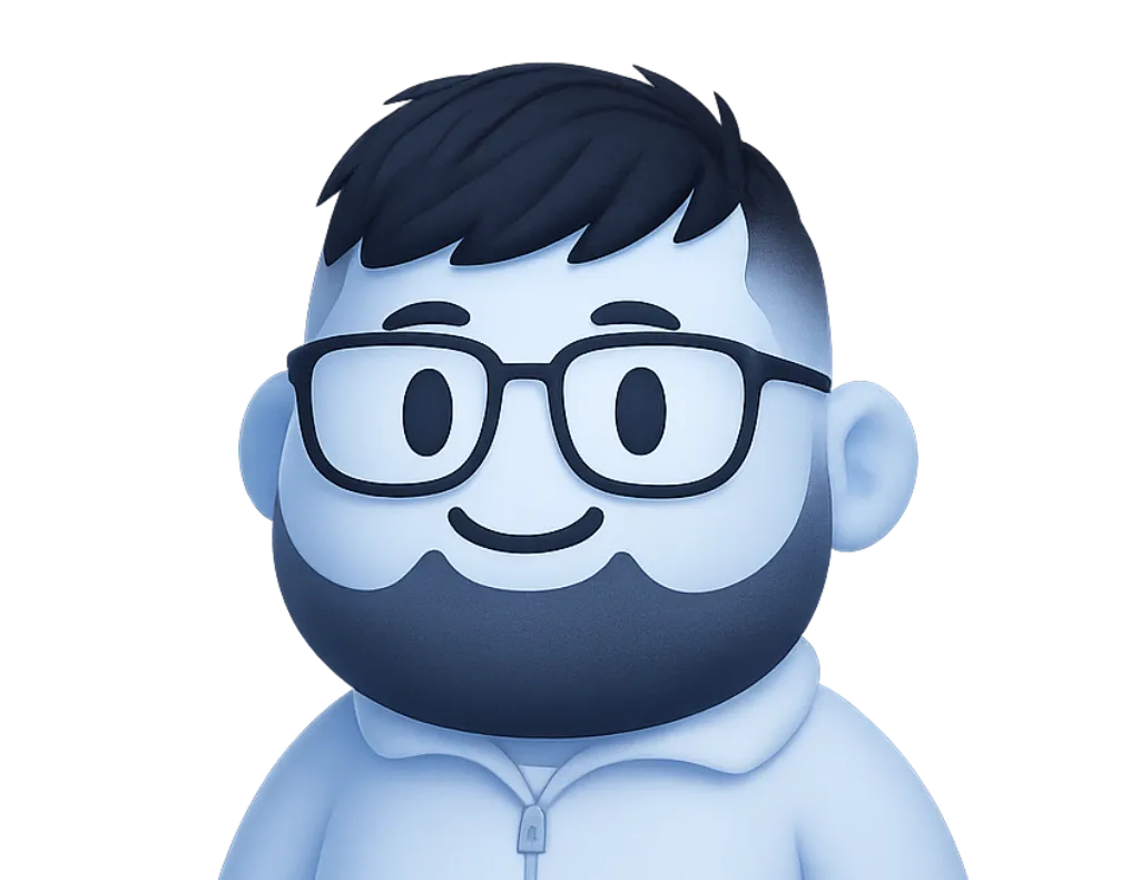 Arakel B. als Web-Smith-Figur
