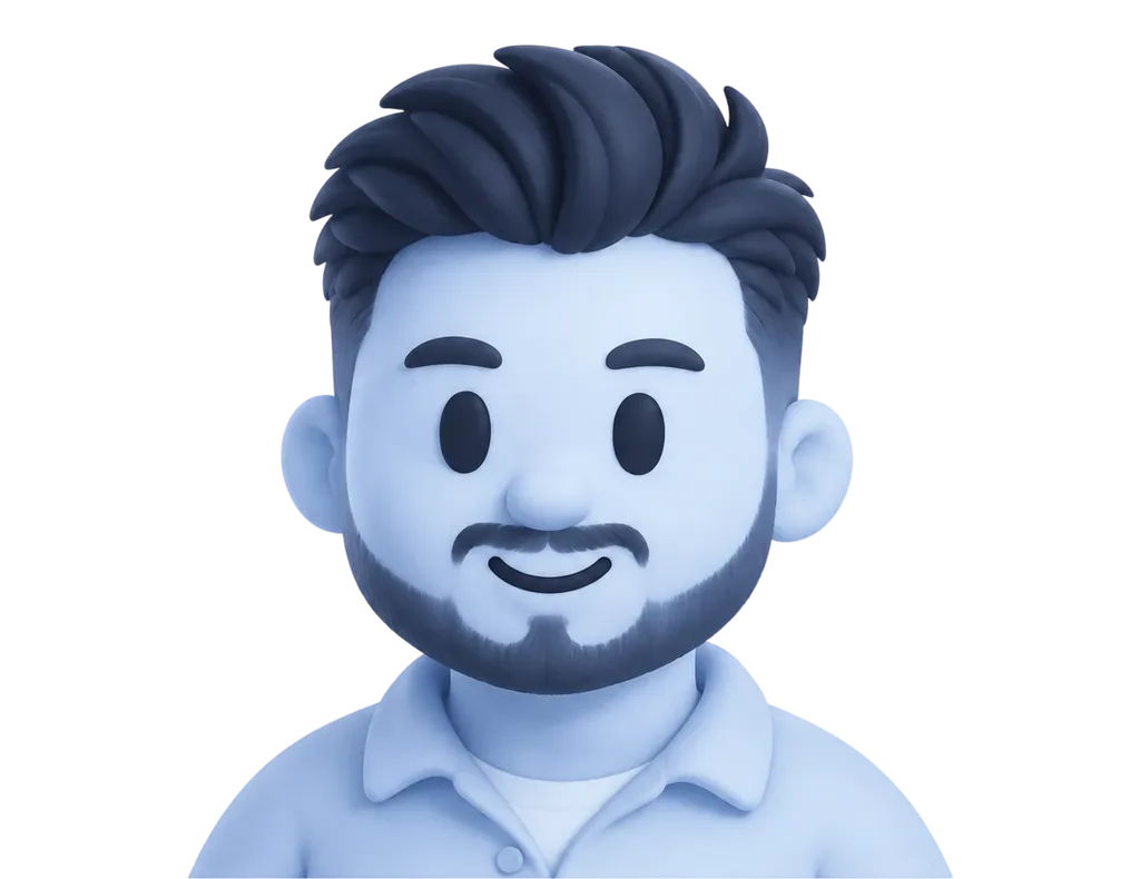 Louis B. als Web-Smith-Figur